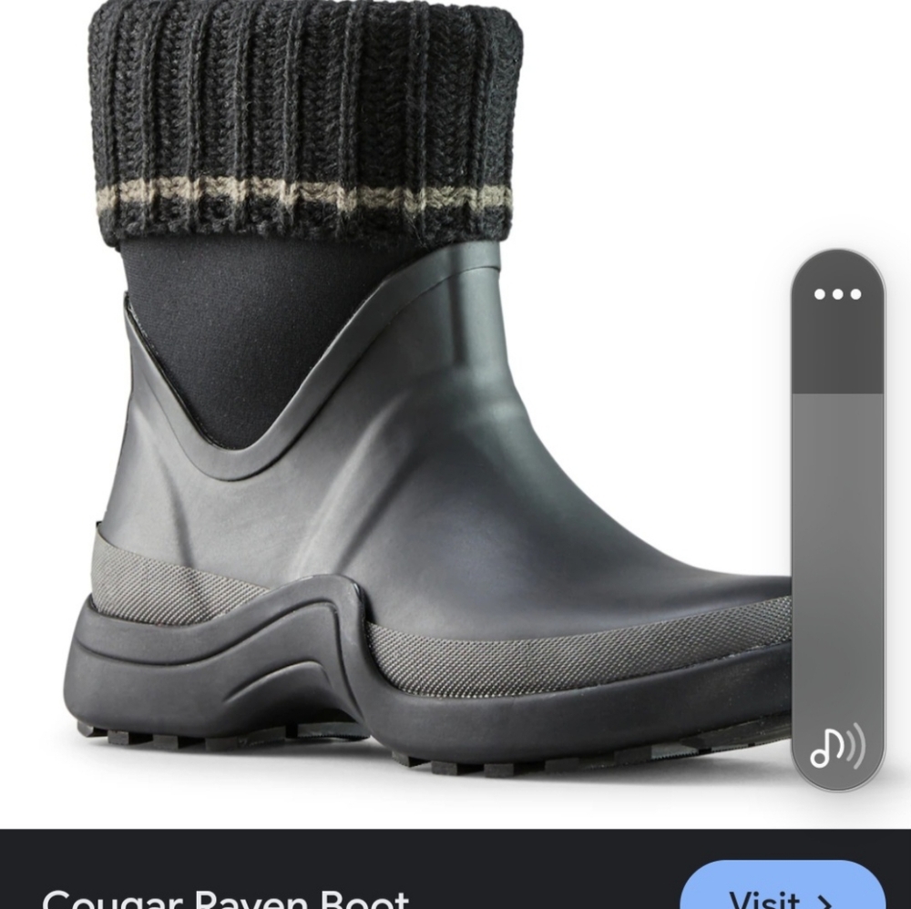 Waterproof Boots - image 1